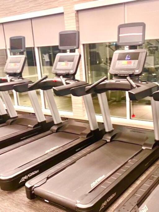 Apartamento Mdr Chic 1bd/1ba With Pool-view, Spa, Gym, Parking Los Angeles